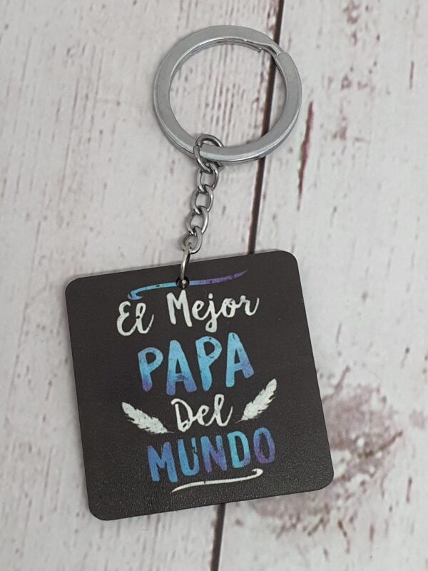 Llavero dia del padre - Imagen 8
