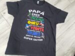 Camiseta dia del padre - Imagen 8