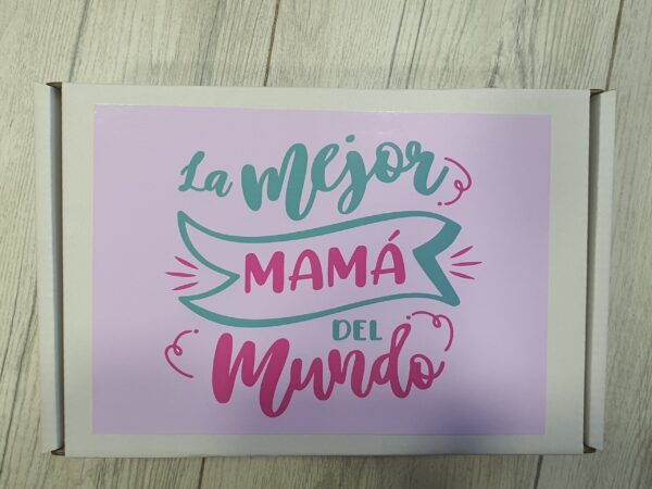 Caja día de la Madre - Imagen 1