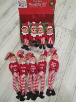 Elfo Navidad travieso - Imagen 6