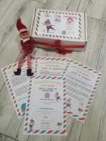 Elfo Navidad travieso - Imagen 14