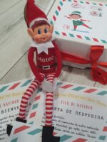 Elfo Navidad travieso - Imagen 11