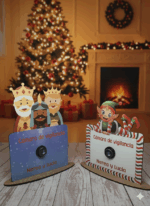 Cámara vigilancia Reyes Magos o Elfo - Imagen 4