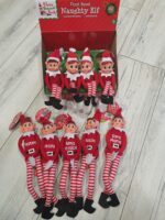 Elfo Navidad travieso - Imagen 10