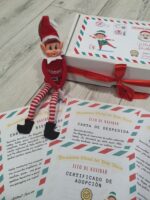 Elfo Navidad travieso - Imagen 3