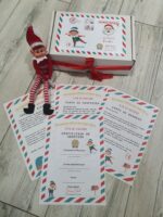 Elfo Navidad travieso - Imagen 15