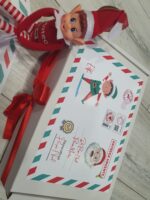 Elfo Navidad travieso - Imagen 7