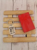 Llavero metalico dia de la madre - Imagen 4