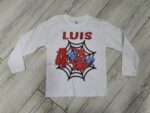 Camiseta cumpleaños personajes - Imagen 5
