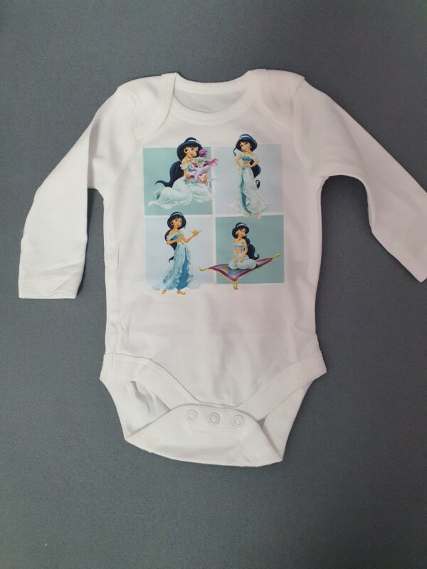 Body princesas - Imagen 1