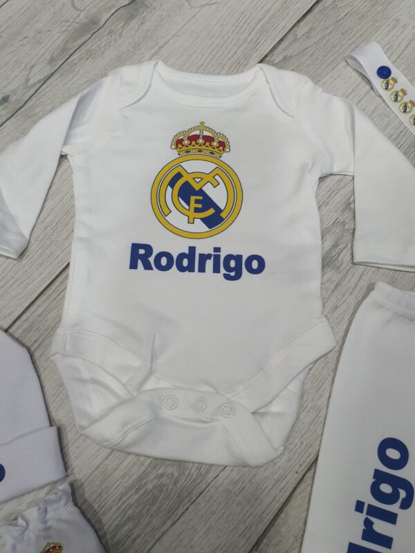 Body Barcelona o R.Madrid - Imagen 1