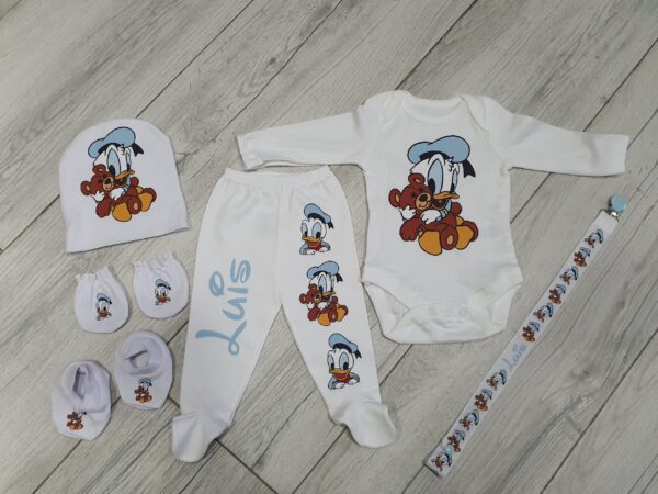 Pack bebé  niño - Imagen 2