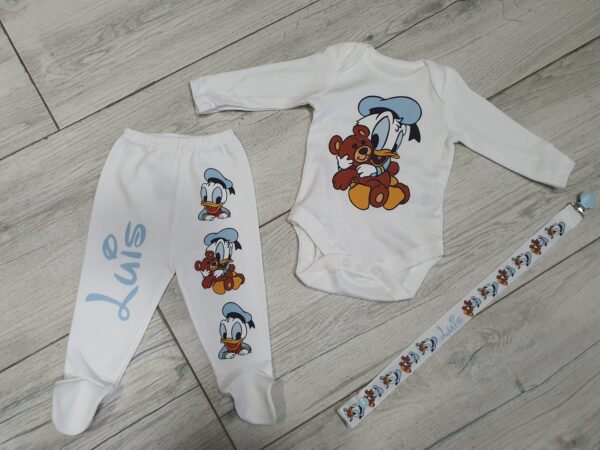 Pack bebé  niño - Imagen 3