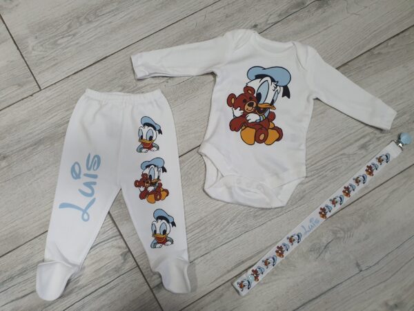 Pack bebé  niño - Imagen 3