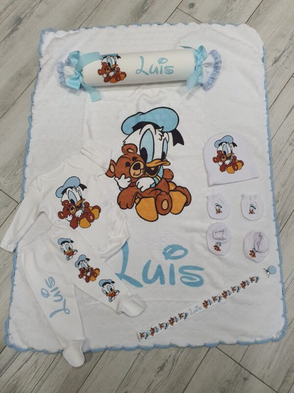 Pack bebé  niño - Imagen 1