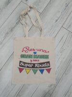 Bolsa asa larga personalizada - Imagen 2