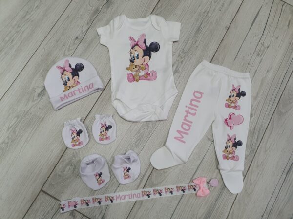 Pack bebé  niña - Imagen 4