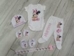 Pack bebé  niña - Imagen 4