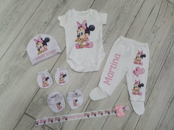 Pack bebé  niña - Imagen 4