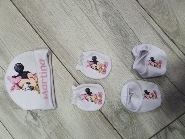 Pack bebé  niña - Imagen 3
