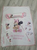 Pack bebé  niña