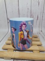 Taza guerreras k-pop - Imagen 4