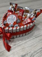 Tarta kinder - Imagen 2